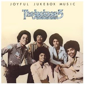 The Jackson 5 Joyful Jukebox vinyl record album vintage Motown Records